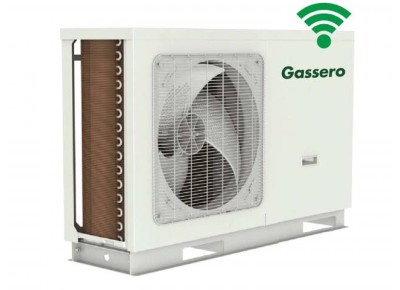 GASSERO MONOBLOK ISI POMPASI